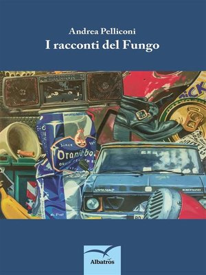cover image of I racconti del fungo